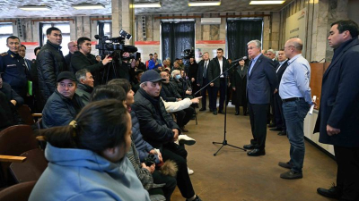 Токаев рассказал, какие меры будут приниматься по отношению к шахтерам