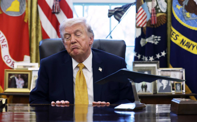 Трамп назвал главного врага США после &laquo;поверженного&raquo; Ирана