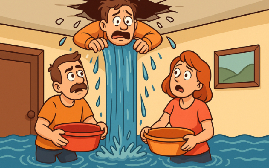 Жильцы не сдают деньги на ремонт крыши. Совет юриста