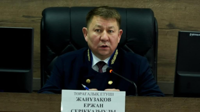 Судья запретил обсуждать дело Шерзата Болата в соцсетях