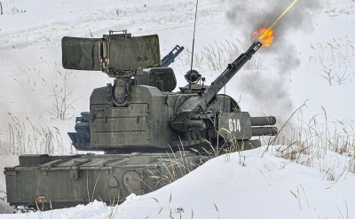 Число сбитых на подлете к Москве беспилотников превысило 10