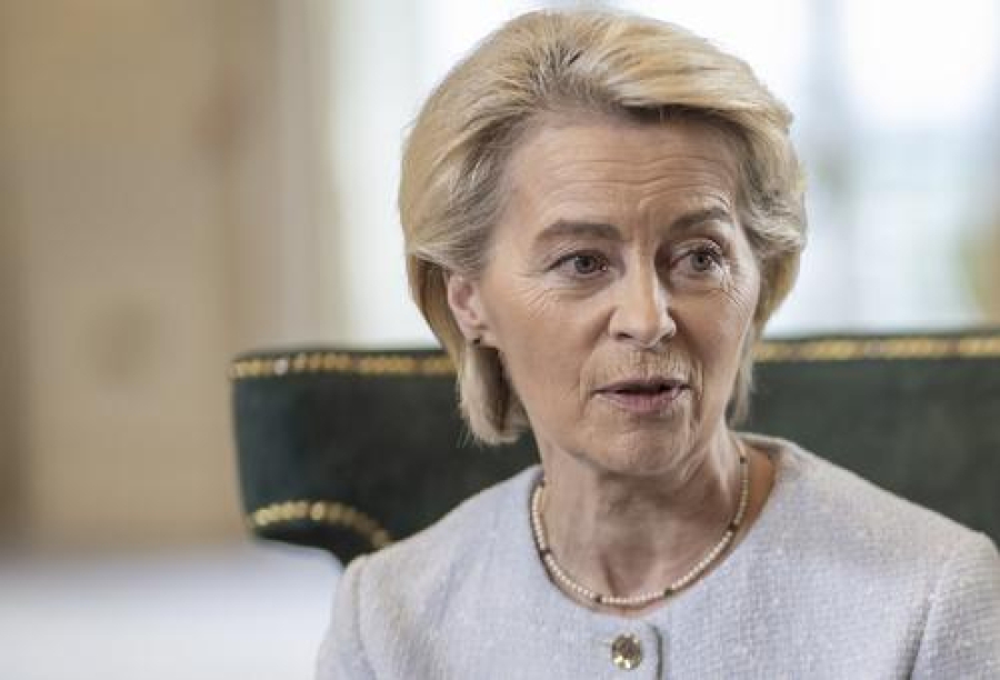 Politico: разногласия с Европарламентом могут стоить фон дер Ляйен должности
