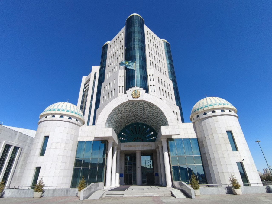 Штаб-квартира ЕФСР откроется в Астане: Сенат одобрил ратификацию Протокола