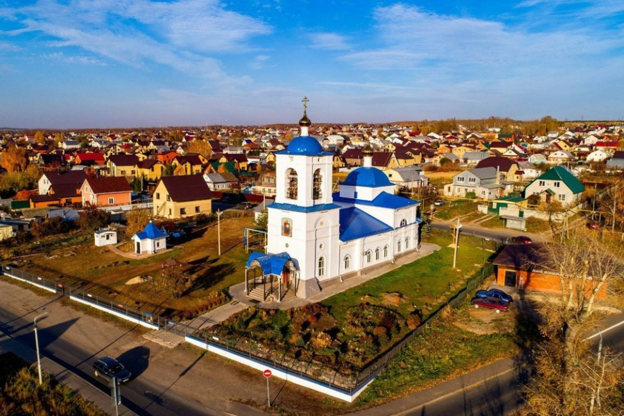 В Казани Тихвинскую церковь и Успенскую часовню признают объектами культурного наследия