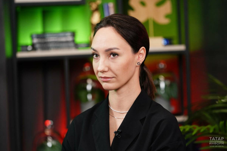 Наиля Зиннатуллина вышла замуж за Тимура Нагуманова