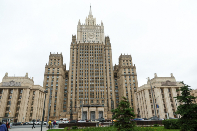 МИД ответил на действия зарубежных правоохранительных органов в России
