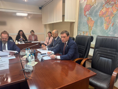 Комитет Госдумы одобрил законопроект о&nbsp;сохранении за&nbsp;семьей соцжилья в&nbsp;случае гибели бойца СВО