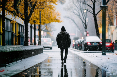 Синоптики предупредили о резком ухудшении погоды в Приморье: циклон придет из Китая