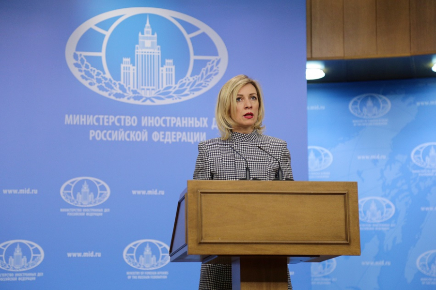 Захарова обвинила Гутерриша в бездоказательных выпадах против РФ