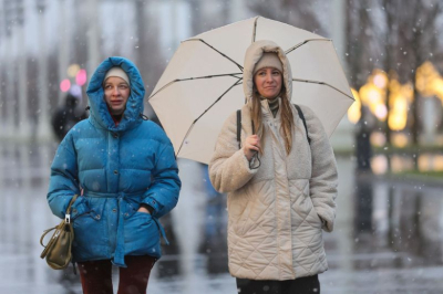 Погода в Москве в субботу, 14 февраля: ждать ли слякоти и мощных ливней