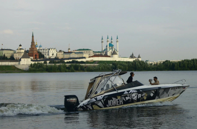 Навигация судов в Татарстане продлится с 25 апреля до 1 ноября