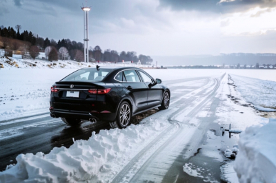 Из-за теплой погоды закрывают зимники в Югре: списки дорог