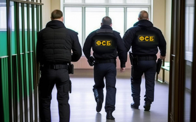 ФСБ нагрянула с обыском в природоохранную прокуратуру Ленобласти &ndash; задержан глава ведомства