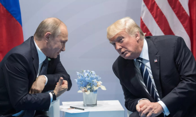 Обсудили ли Путин и Трамп снятие санкций с российской нефти