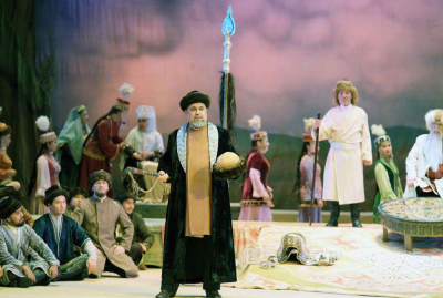 Модерн и классика