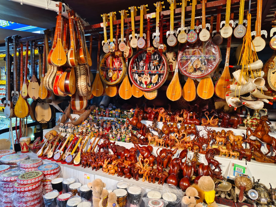 Чем привлекателен Урумчи, город на Шелковом пути