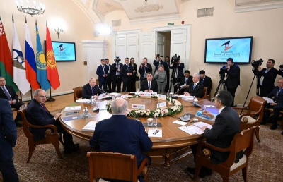 ЕАЭС - самодостаточный полюс развития