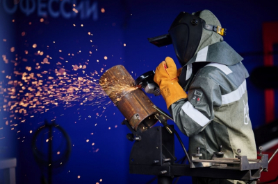 Проект &laquo;Школа сварщиков&raquo; из Тюмени стал лауреатом премии &laquo;Лиги вузов&raquo;