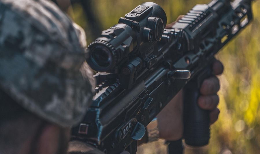 РИА: глава &laquo;Азова&raquo;** Билецкий* собирает армию радикалов на послевоенный период