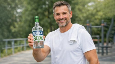 В России появилось &laquo;бухло&raquo; для веганов