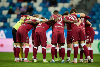 &laquo;Рубин&raquo; проведет сегодня товарищеский матч &laquo;Стругой&raquo;