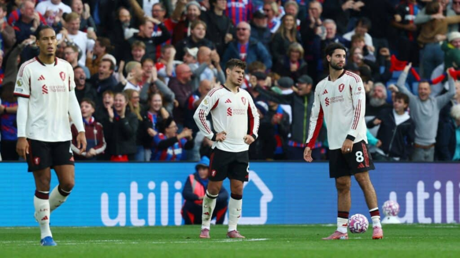 Три английских топ-клуба установили антирекорд XXI века, проиграв в один день