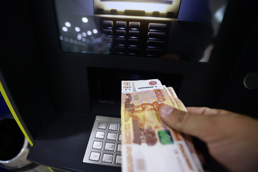 В России могут появиться пластиковые банкноты