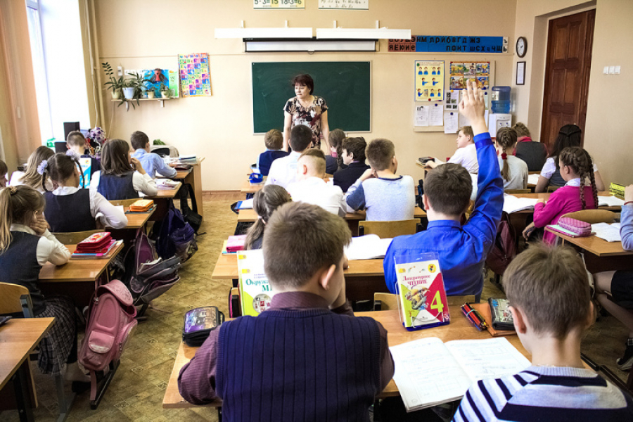 В России могут появиться новые &laquo;космические&raquo; названия школьных классов