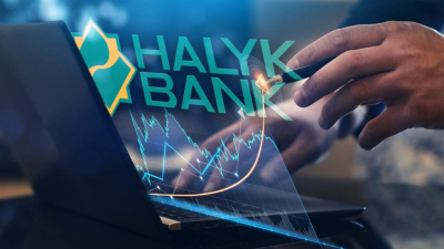 Freedom Broker предсказал резкий рост акций Halyk Bank