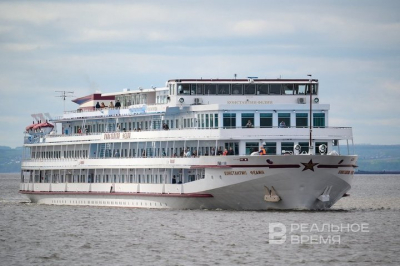 В Татарстане работница теплохода получит 700 тысяч за травму на судне