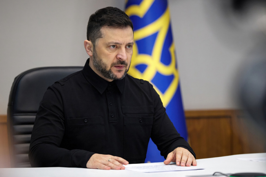 Зеленский подписал указы о назначении секретаря Совбеза и главы разведки
