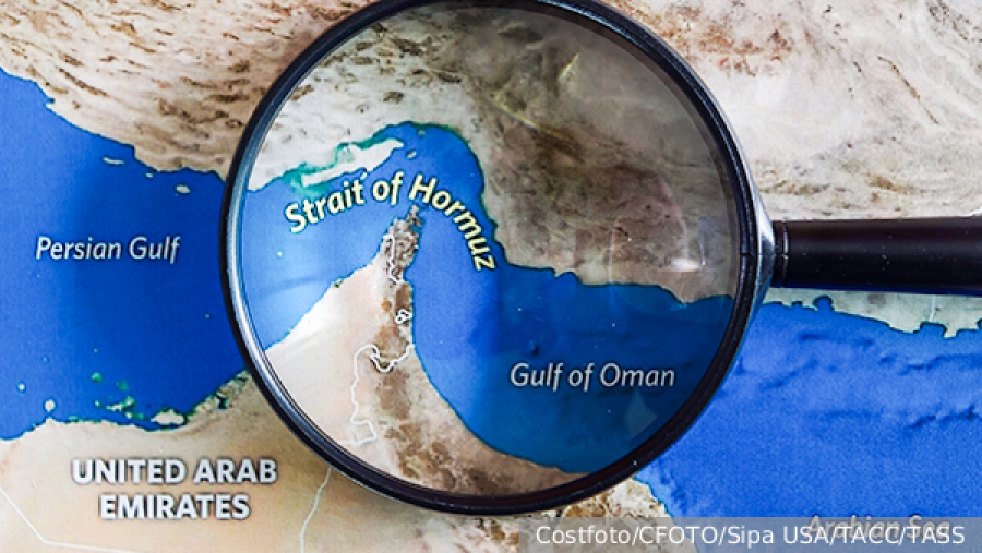 Лавров призвал не забывать Палестину и Сирию из-за ситуации в Ормузском проливе