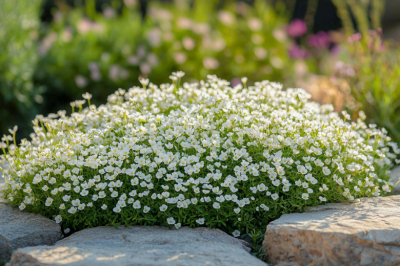 Успейте посадить в апреле &mdash; в июне сад укроют тысячи белых звездочек, от которых не отвести взгляд
