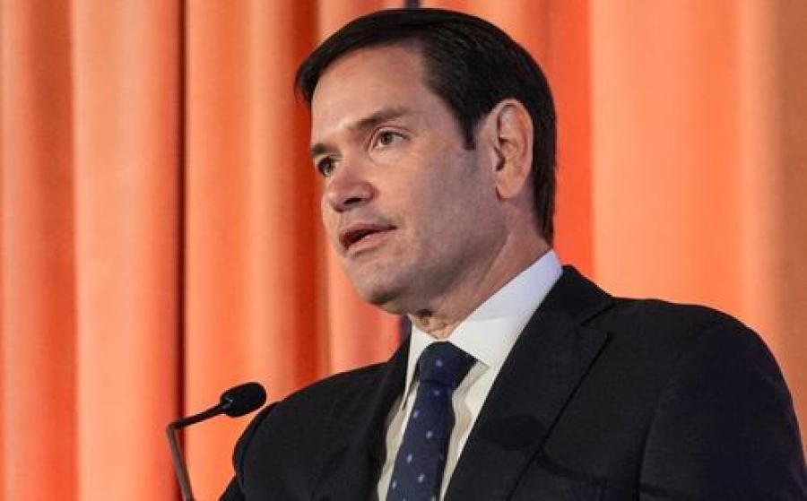 Неопознанные беспилотники замечены над военной базой в Вашингтоне, где живут Рубио и Хегсет