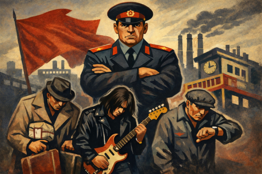 10 необычных законов СССР, о которых мы не знали