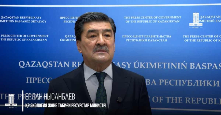 Экологическое движение “Таза Қазақстан” объединило почти 10,5 млн человек