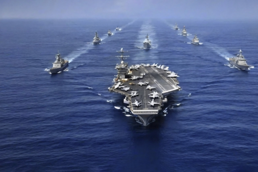 Четкий сигнал: Тегеран направил Вашингтону &laquo;послание&raquo; через &laquo;Авраама Линкольна&raquo;