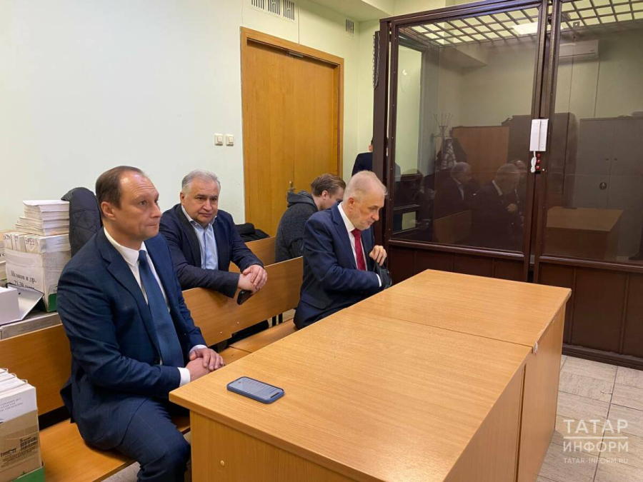 Верховный суд РТ отставил без изменения приговор экс-ректору КНИТУ-КХТИ Сергею Юшко