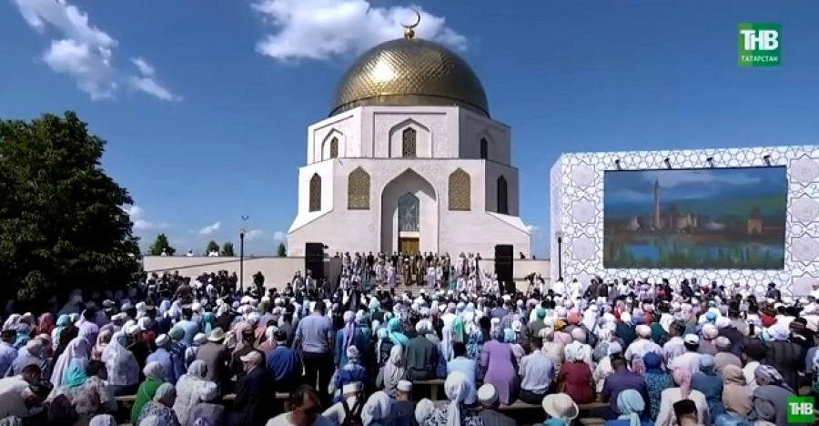 Названа дата проведения &laquo;Изге Болгар җыены&raquo;-2026 в Болгаре