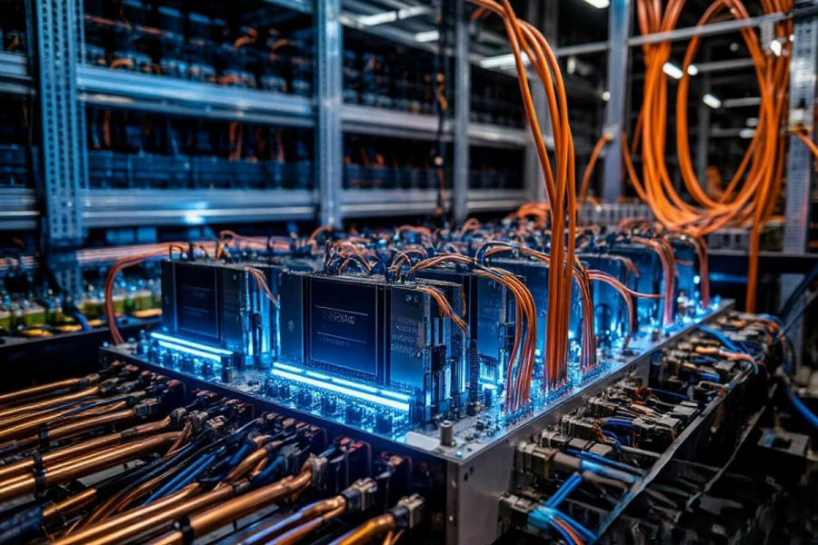 В Уфе майнер занизил показания счётчика на 96% и нанёс ущерб энергетикам на 1,8 млн рублей