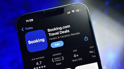 Jefferies понизил рейтинг Booking, ожидая замедления роста бронирований