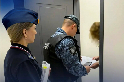 Приставы РТ поймали алиментщицу, задолжавшую ребенку 2.5 млн