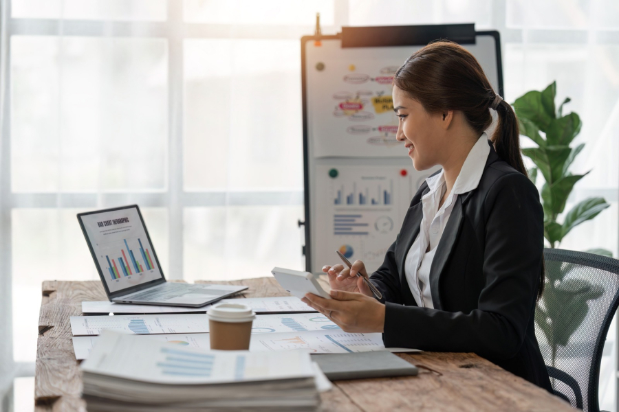 Бизнес по-женски: как связаны She’s Next и новая экономика Казахстана?