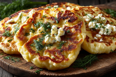 И кутабы, и осетинский пирог: эта уютная домашняя лепешка-картошка &mdash; мой топ среди ленивых рецептов