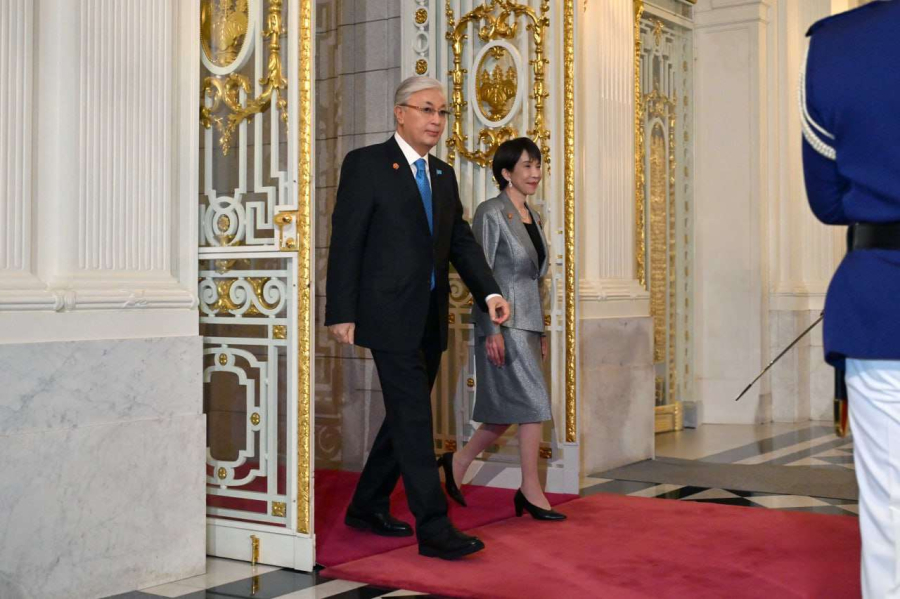 Астана и Токио подписали коммерческие соглашения на 3,7 млрд долларов