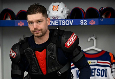 У Евгения Кузнецова диагностировали двустороннюю пневмонию