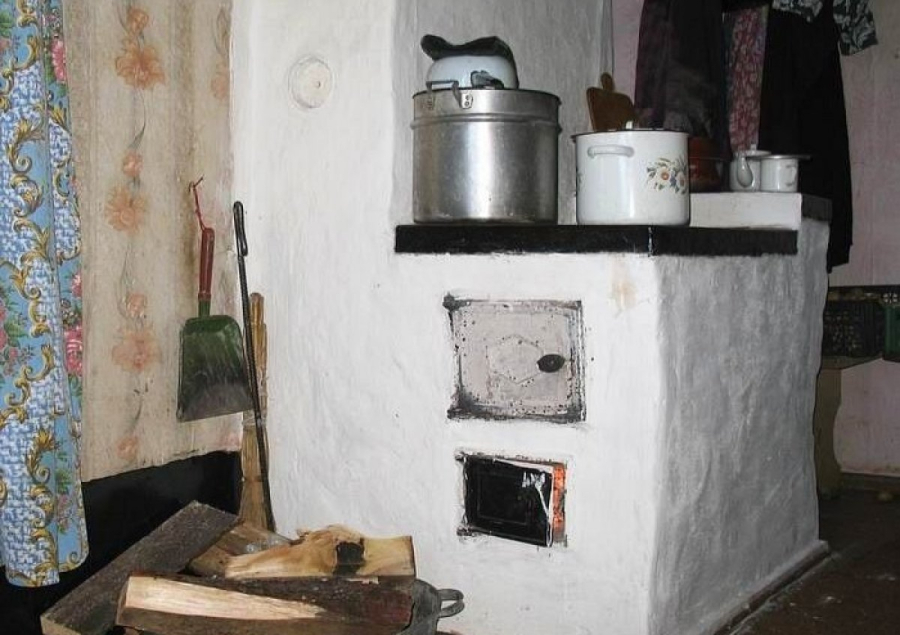 Безопасная печь в доме: что для этого нужно