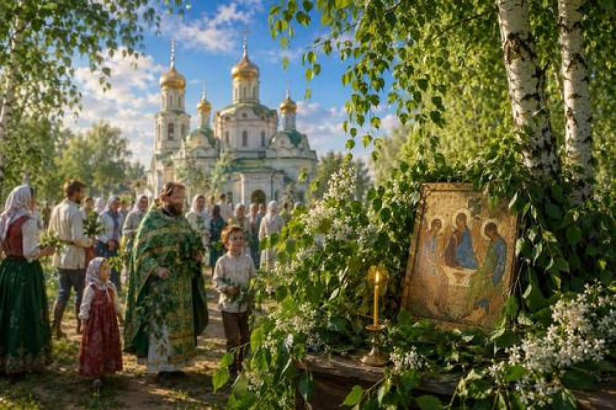Кирилл Кабанов &mdash; регионам, молчащим о православных праздниках: &laquo;Это ярко демонстрирует отношение к нашему народу&raquo;