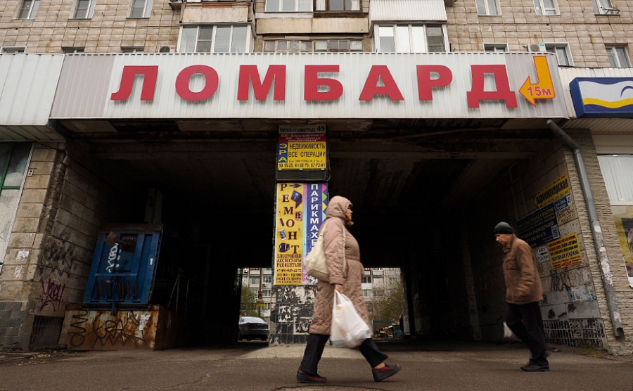 Как ломбард, нефтебаза и мрамор для ДК стали частью истории Челнов