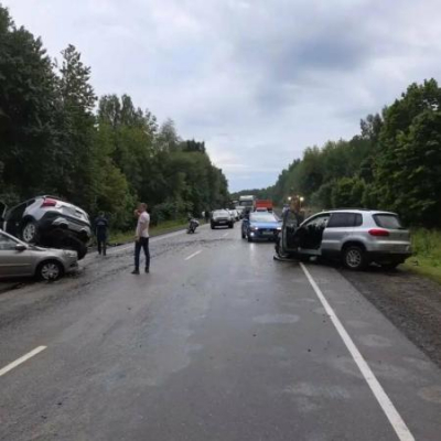 Водитель был пьян: появились подробности ДТП с погибшими детьми и женщиной в РТ